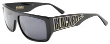 Black Flys Sci Fly 8 Sunglasses - Shiny Black - Smoke 