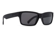 Von Zipper Fulton sunglasses - black satin - grey