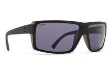 Von Zipper Snark sunglasses - black smoke satin/ WL polarized