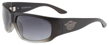Black Flys Jay Adams Skater Fly sunglasses - matte black gradient - smk