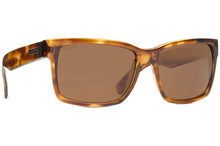 Von Zipper Elmore Sunglasses - Tortoise - WL Polar Vintage Brz - PTB