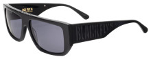 Black Flys Sci Fly 8 LTD Sunglasses - Shiny Black - S. Blk Logo