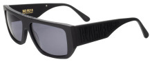 Black Flys Sci Fly 8 LTD Sunglasses - Matte Black - M. Blk Logo