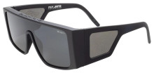Black Flys Fly Jefe Sunglasses - Matte Black - Smoke Polar Lens Z87.1
