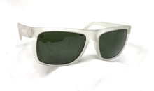 Electric Swingarm Sunglasses - Sea Glass - Melanin Grey - 129-5042