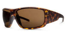 Electric Backbone S Sunglasses - Matte Tortoise - OHM M1 Bronze Pol - 147-13943