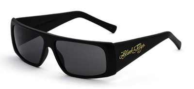 Black Flys Fly Straight sunglasses - matte black/ polarized 