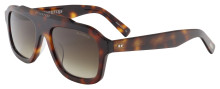 Black Flys Fly Baller sunglasses - tortoise - brown gradient