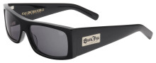 Black Flys Fly Detector 2 sunglasses - gloss black/ polarized