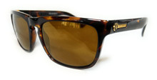 Electric Knoxville sunglasses - tort shell/ M2 polarized