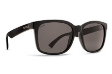 Von Zipper Howl Sunglasses - Black Gloss -  WL- V Gry Polar