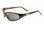 Black Flys Micro Fly sunglasses - black red/ grey 