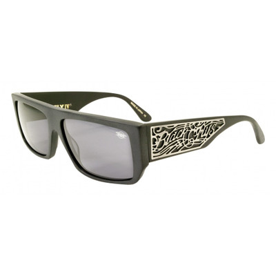 Black Flys Sci Fly IV sunglasses - matte black/ gunmetal 