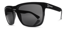 Electric Knoxville XL sunglasses - gloss black/grey polar1
