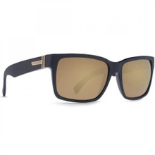 Von Zipper Elmore sunglasses - black/ gold chrome
