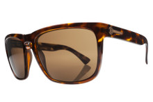 Electric Knoxville XL sunglasses - tortoise/ bronze