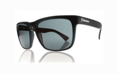 Electric Knoxville sunglasses - matte black/ polarized