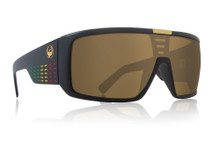 Dragon Domo sunglasses - rasta/ bronze

