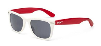 Roxy Coral sunglasses - white/pink
