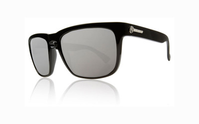 Electric Knoxville sunglasses - gloss black/ polarized