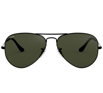 Ray Ban Aviator sunglasses - RB 3025 black 58mm