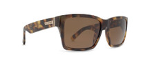 Von Zipper Elmore sunglasses - Tortoise Poly Polarized
