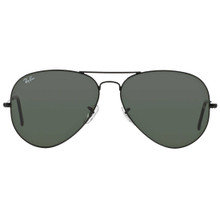 Ray Ban Aviator sunglasses - RB 3026 black 62mm