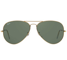 Ray Ban Aviator sunglasses - RB 3026 gold 62mm
