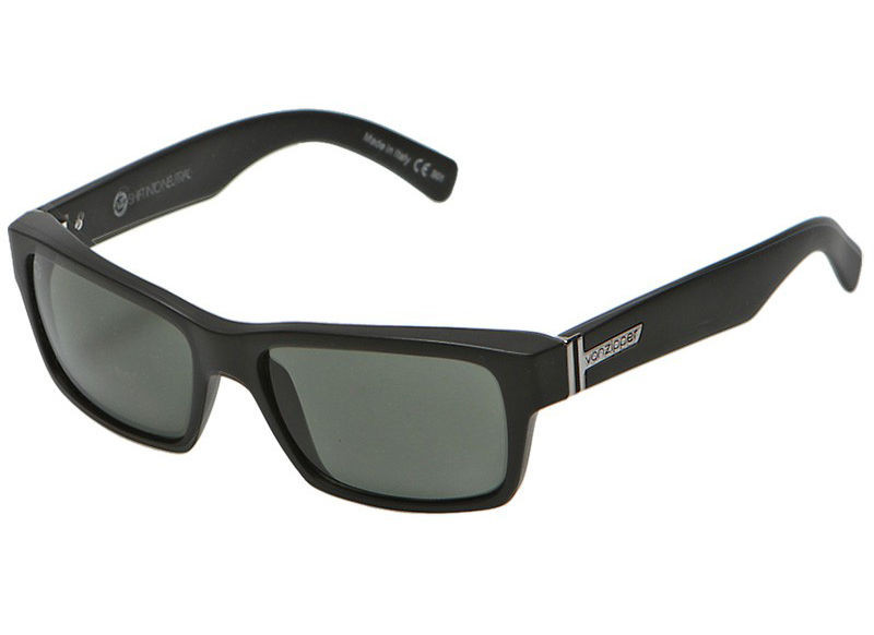 Von Zipper Fulton S.I.N. sunglasses - black satin