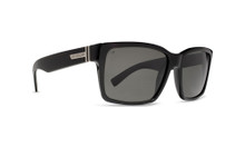 Von Zipper Elmore sunglasses - black poly polarized