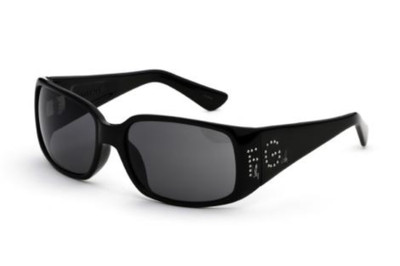 Flygirls Beverly Fly sunglasses - Shiny Black
