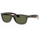 Ray Ban New Wayfarer sunglasses - RB2132 tort/crys grn large