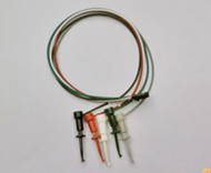 I2C Bus Mini Clip Lead Cable, (5-wire, 1 ft.) long