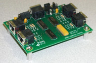 4 Channel I2C Bus Multiplexer Board