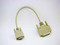 DB-9F to DB-25M Serial Port Adapter Cable