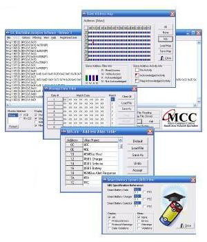 I2C/SMBus Analyzer Software Release 3