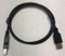 USB A-B Interface Cable, 3-ft (#USBCAB-3)