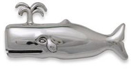 Whale Brooch