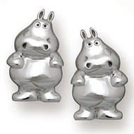 Guardian Hippo Earrings