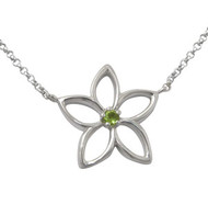 Spring Flower Necklace