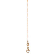 14k Gold 1.5mm Rolo Chain