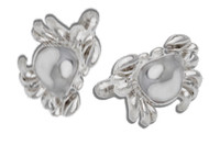 Crab Cufflinks