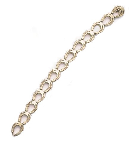 Horseshoe Bracelet - Dallas Pridgen Jewelry