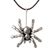 Spider Necklace