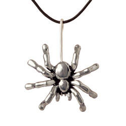 Spider Necklace - Dallas Pridgen Jewelry