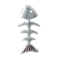 Bonefish Pin