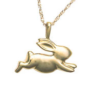 Rabbit Pendant