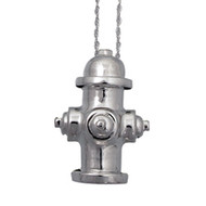 Fire Hydrant  Pendant