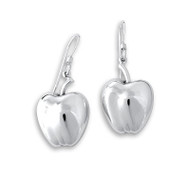 Apple Earrings