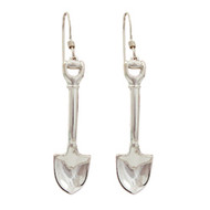 Shovel Earrings